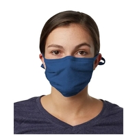 Hanes X-Temp™ 2-Ply Adjustable Face Mask... from ASI 84358 S&S Activewear