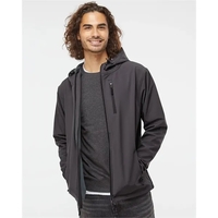 Poly-Tech Soft Shell Jacket... from ASI 84358 S&S Activewear
