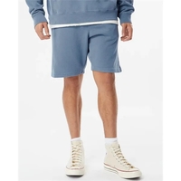 Independent Trading Co. Pigment-Dyed Fleece Shorts... from ASI 84358 S&S...