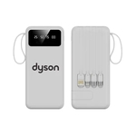10000 mAh Multi Cable Power Bank