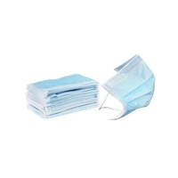 Liberty Bags 3-Ply Level 2 Surgical Face Mask... from ASI 84358 S&S Activewear