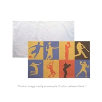 Liberty Bags Patented Sublimation Golf Towel... from ASI 84358 S&S Activewear