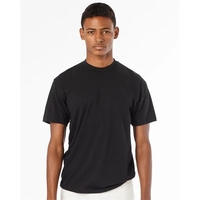 Los Angeles Apparel USA-Made 50/50 Poly/Cotton T-Shirt... from ASI 84358 S&S...