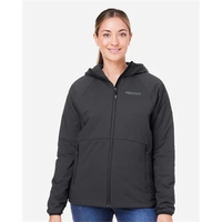 Marmot Women's M2 Novus Hooded Jacket... from ASI 84358 S&S Activewear