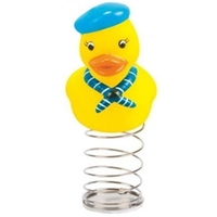 Rubber Artist Duck Bobble