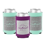 Little Buddy with Heathered Jersey Knit-Neoprene Pocket