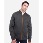 North End Men's Flux 2.0 Full-Zip Jacket
