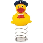 Rubber Pirate Duck Bobble