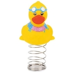 Rubber Sunny Duck Bobble