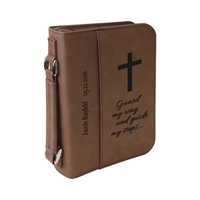6 3/4" x 9 1/4" x 2" book cover with handle... from ASI 74601 Calico