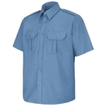 Red Kap Men's Tall Short Sleeve Security Shirt