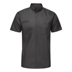 Red Kap Men's Tall Mimix™ Pro+ Short Sleeve Work Shirt Wi...
