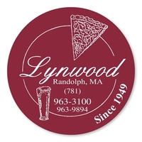 2 3/4" round magnet with four color process printing.... from ASI 68507 The...