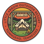 Circle Magnet 4 Diam