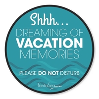 5 3/4" round magnet with four color process printing.... from ASI 68507 The...