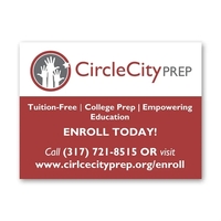 1.5" x 2" rectangular shaped magnet with four color process customization.......