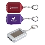 Solarian 3-LED Solar Key Chain