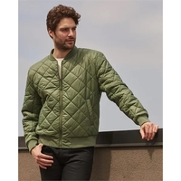 Weatherproof Heat Last Quilted Packable Bomber... from ASI 84358 S&S Activewear