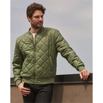 Weatherproof Men's HeatLast™ Quilted Packable Bomber