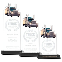 Our extraordinary Starfire Crystal Longhaul Award is a testament to the......