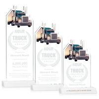 Longhaul Award - White