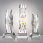 President VividPrint™ Award on Base - Clear