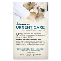 Rectangle Magnet 3 x 5