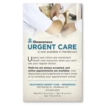 Rectangle Magnet 3 x 5