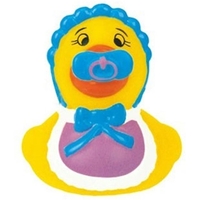 Mini Rubber "Cutie" Baby Duck
