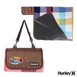 Hurley® Water Resistant Outdoor Packable Mat