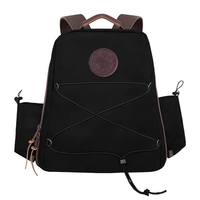 USA Made shoulder Sling Pack made from durable 15-ounce canvas with... from...