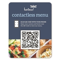 Counter Mat 8-1/2 x 11 Removable Adhesive