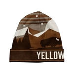 Basecamp Elite Knit Beanie with Cuff