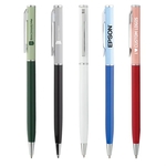 Lithe Metal Twist-Action Ballpoint Pen