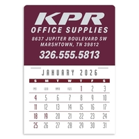Triumph® Calendars Press-N-Stick Contemporary Calendar