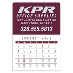 Triumph® Calendars Press-N-Stick Contemporary Calendar