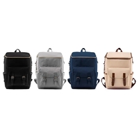 Recycled Chilli Cooler Backpack