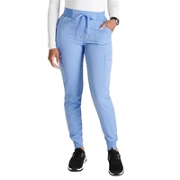Cherokee - Atmos - Women's Mid Rise Pull On Jogger Pant