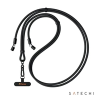 SATECHI® USB-C lanyard cable offers fast charging, data transfer &...