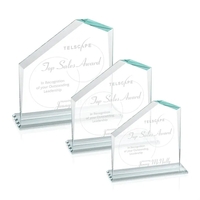 Fairmont Award - Clear