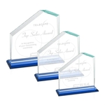 Fairmont Award - Blue
