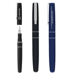 Milano Roller Brass Cap-Off Rollerball Pen