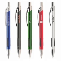 Rumsen Metal retractable Ballpoint Pen