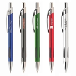 Rumsen Metal retractable Ballpoint Pen