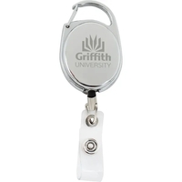 Alloy Metal Badge Reel.... from ASI 54100 Fields Manufacturing Inc / TargetLine®