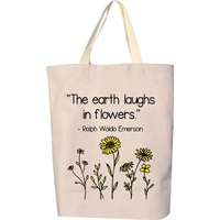 Tall Tote Bag