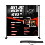8' x 8' Adjustable Display Kit
