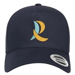 Yupoong 5079 YP Classics Cotton Blend Retro Trucker Hat