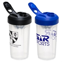 24 oz Shaker Bottle... from ASI 36730 Ariel Premium Supply Inc