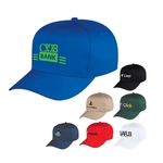Fairway Golf Twill Cap